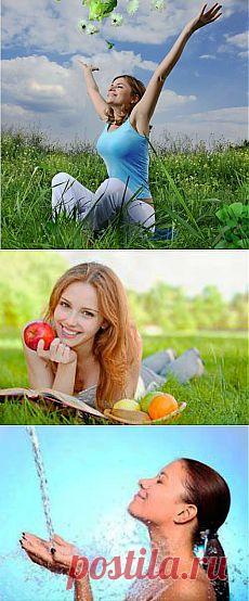 Как укрепить иммунитет / Все для женщины