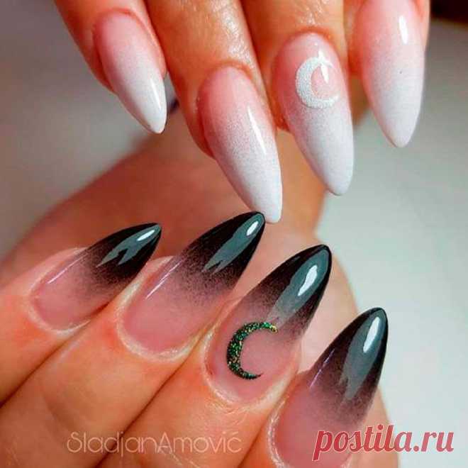 100+ New French Manicure Designs To Modernize The Classic Mani