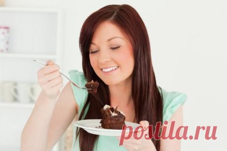 Какие сладости можно есть на диете