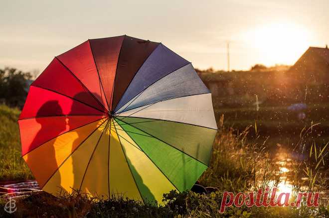 500px / Umbrella поцелуй на Lucaci Богдан