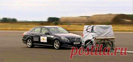 "Умные" тормоза | АВТОБЛОГИ