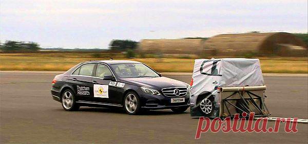 "Умные" тормоза | АВТОБЛОГИ