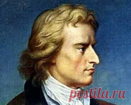 10 ноября в 1759 году родился(ась) Фридрих Шиллер-ПОЭТ-ПИСАТЕЛЬ