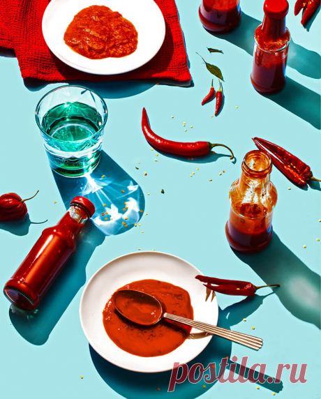 Как приготовит шрирача: восхитительный острый тайский соус — Фактор Вкуса