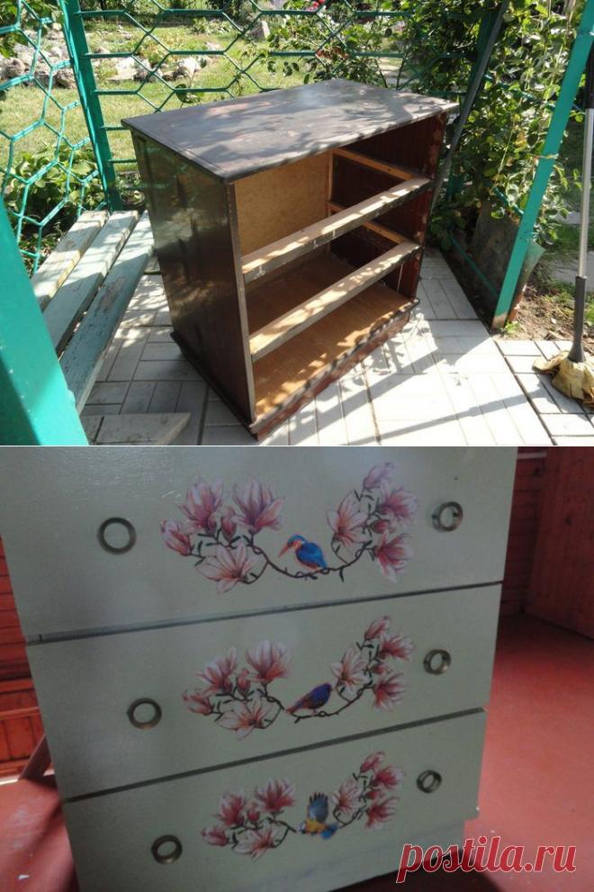 Не спешите выбрасывать старые вещи | Ваш Дом