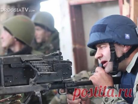 В Киеве хотят засудить актера Пореченкова за стрельбу из пулемета