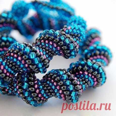 Жгутики-спирали — DIYIdeas