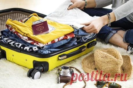 И подсказали способ предотвратить падение чемодана