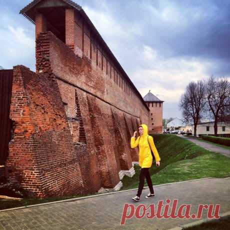 Кремлевская стена — в Музейная фабрика Пастилы.