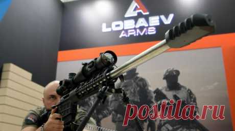 В Lobaev Arms сообщили о разработке турели для защиты техники от дронов