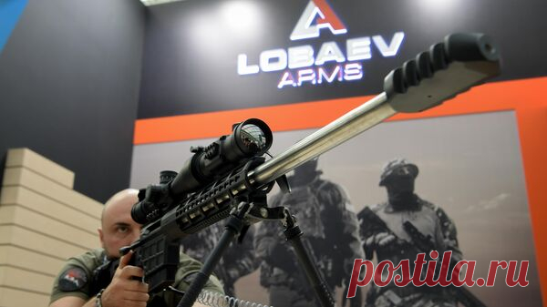 В Lobaev Arms сообщили о разработке турели для защиты техники от дронов