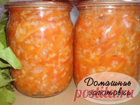 Домашние заготовки ♥♥♥ Консервация