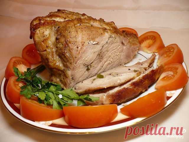 70 рецептов мяса в духовке - все что повар прописал!