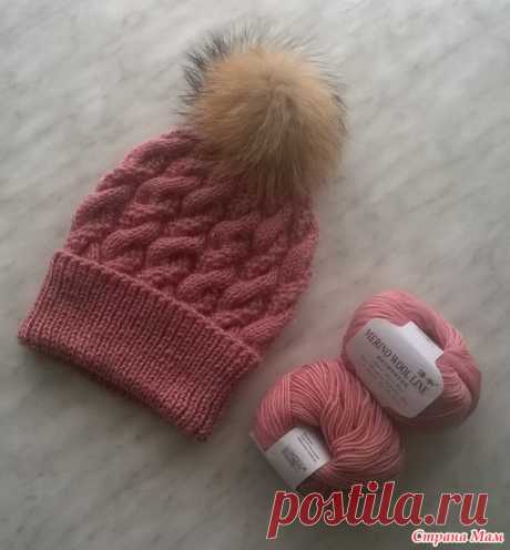. Комплект из шапочки и бактуса