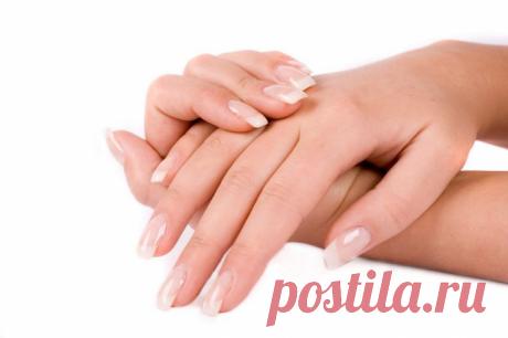 Народные средства при сухой потрескавшейся коже рук