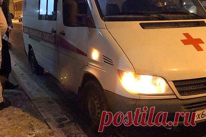 Российский школьник оказался в больнице после подзатыльника от учителя