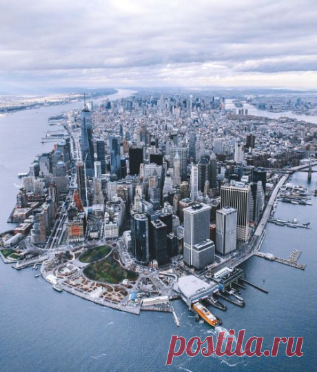 New York City by @erwnchow @copterpilot #nyc #newyork…   |   Pinterest • Всемирный каталог идей