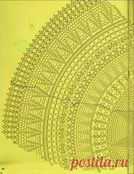 Irish crochet &amp;: Юбка &quot;Вечерняя степь&quot;