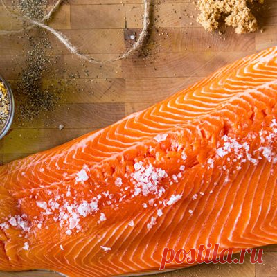 Блюда из горбуши - вкусная рыбка и рецепты ее приготовления