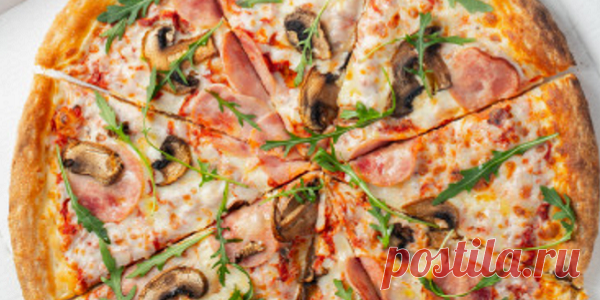 ПИЦЦА *ДЬЯБЛО*