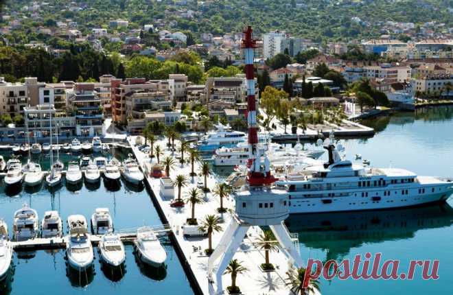 Porto Montenegro