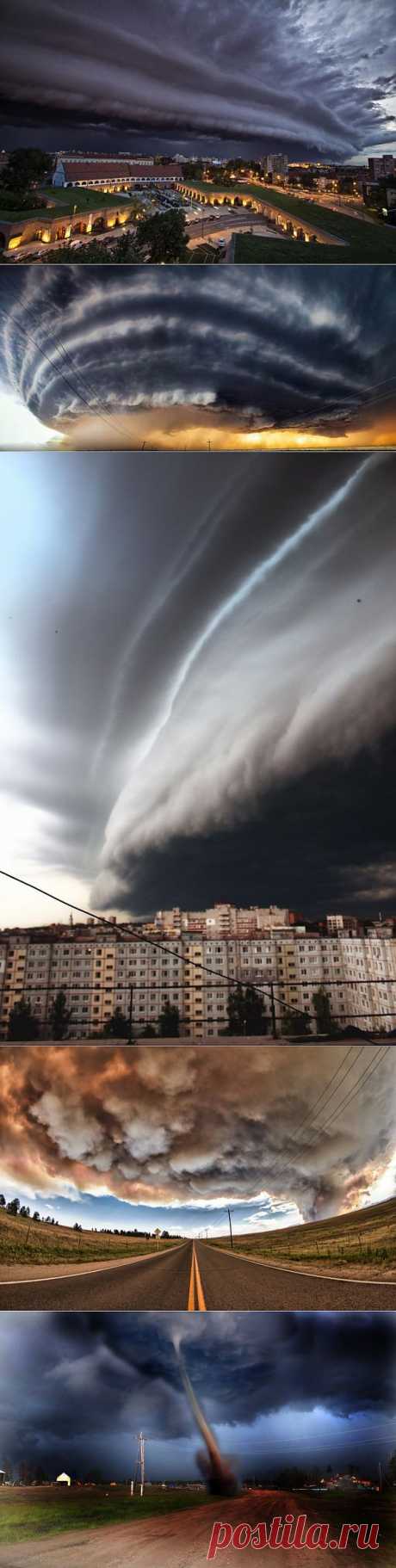Катастрофическая красота