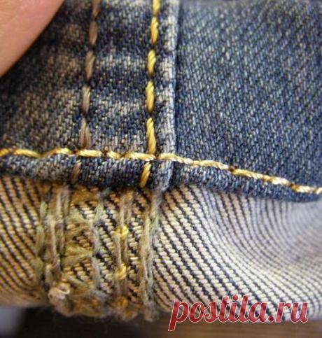 Что делать, если швейная машина пропускают на толстых местах (Шитье и крой) — Журнал Вдохновение Рукодельницы