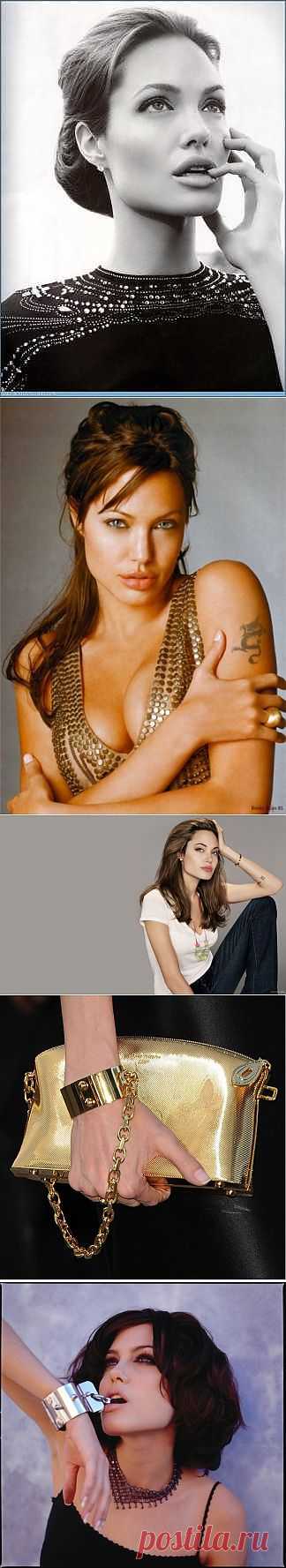 Миссис Смит / Звездный стиль / Модный сайт о стильной переделке одежды и интерьера