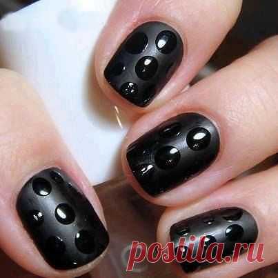 Маникюр