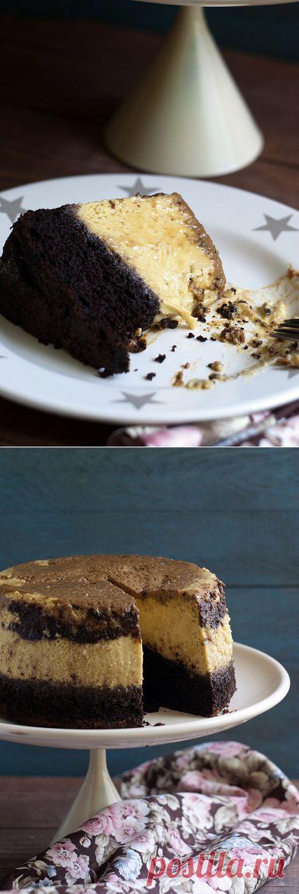 безумный шляпник - Волшебный флан.