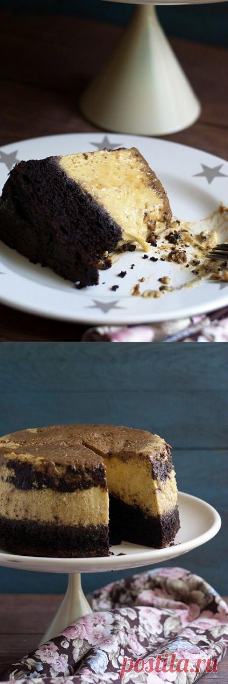 безумный шляпник - Волшебный флан.