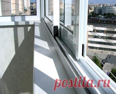 Алюминиевое остекление балкона, цена на остекление балкона от компании ООО Алпластрой