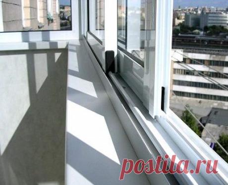 Алюминиевое остекление балкона, цена на остекление балкона от компании ООО Алпластрой