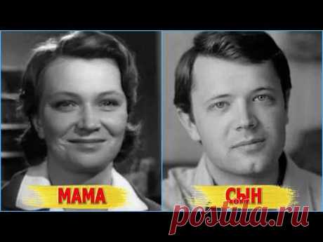 Как выглядят ДЕТИ актеров из фильма "ДЕВЧАТА": Рыбников, Румянцева, Дружинина..