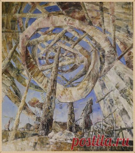 ОНА ИЗ ЛОВЦОВ СУТИ ВЕЩЕЙ И ЖИЗНЕННЫХ СОБЫТИЙ… ХУДОЖНИК ИРИНА АНТОНОВА | ART&SHOСK-studio | Дзен