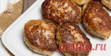 10 рецептов вкусных куриных котлет - Лайфхакер