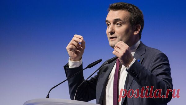 Французский политик обвинил ЕС в развязывании третьей мировой войны