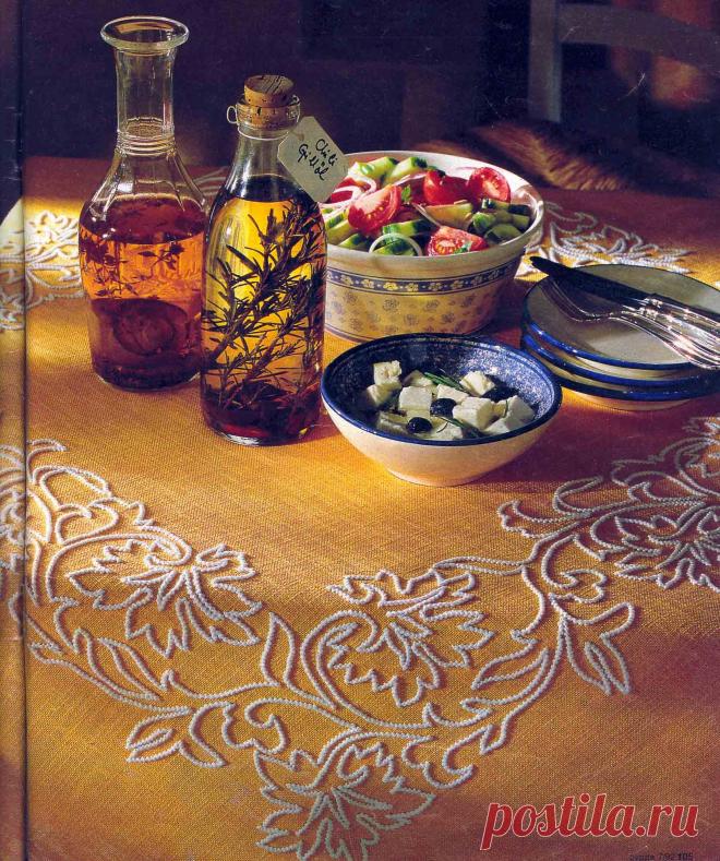 Вышивка швом 'Макраме'. Шов макраме. Фотоальбом участника Татьяна, СПб на 7я.ру