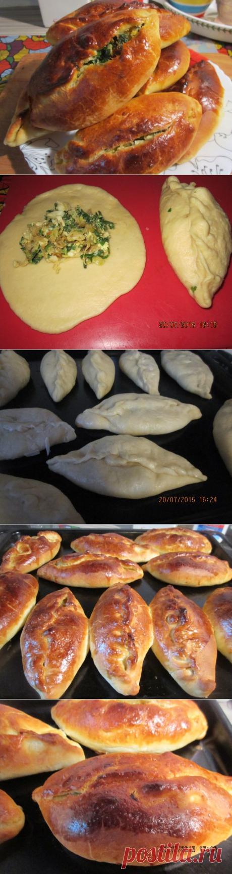 "Капста Прякат" - Мордовские пироги