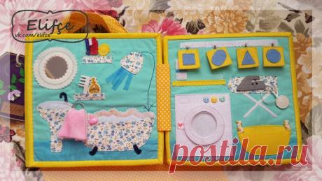 Фотографии Развивающие книжки из фетра🌞🌴 Мастерская Elifce | 48 альбомов