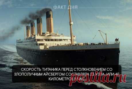 факты