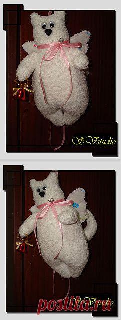 Мой мир грез: Кот Ангел