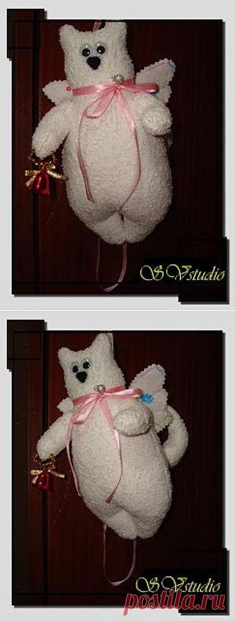 Мой мир грез: Кот Ангел