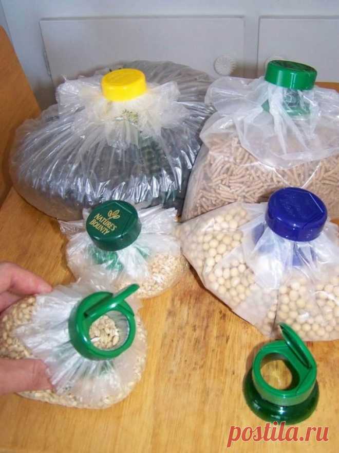 15 способов продлить сроки хранения продуктов, о которых вы не знали / Домоседы