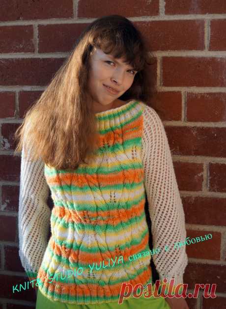 #Вязание_на_заказ #спицы #вязаниеназаказ #knitting #