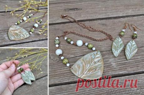 Полимерный июль. Часть 1. Галерея работ - Ярмарка Мастеров - ручная работа, handmade