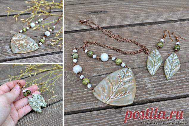 Полимерный июль. Часть 1. Галерея работ - Ярмарка Мастеров - ручная работа, handmade