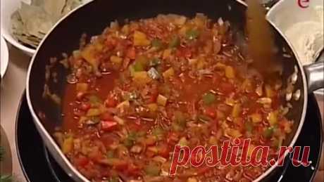 Венгерская кухня