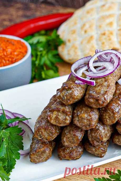 Cevapcici selber machen │ würzig & lecker