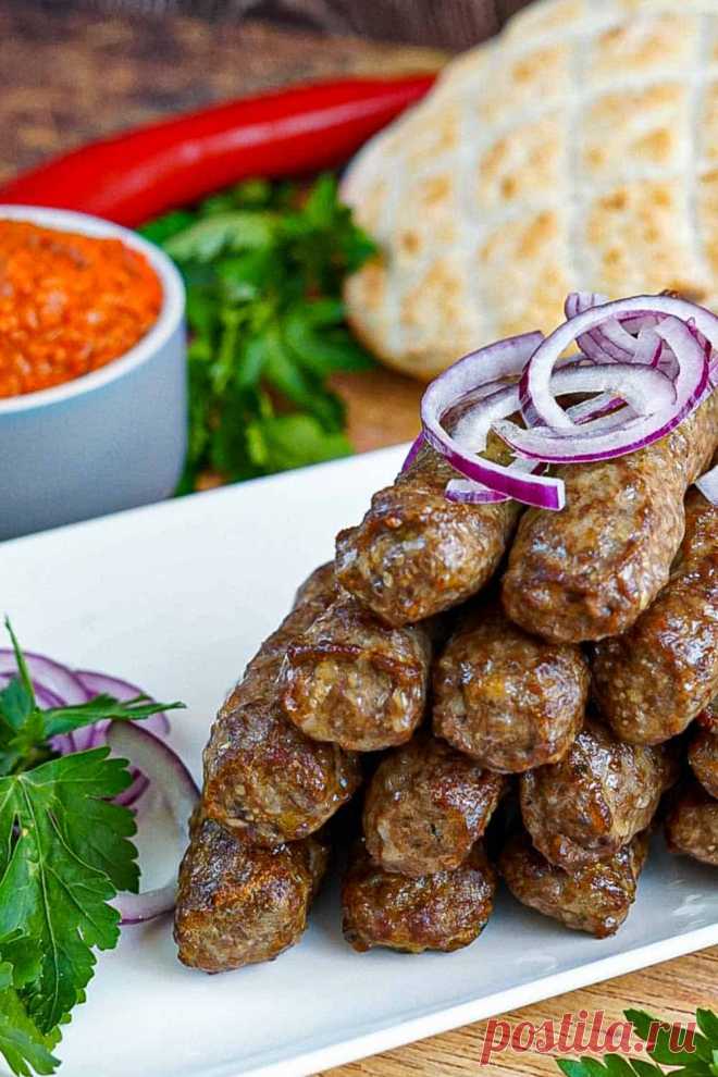 Cevapcici selber machen │ würzig & lecker